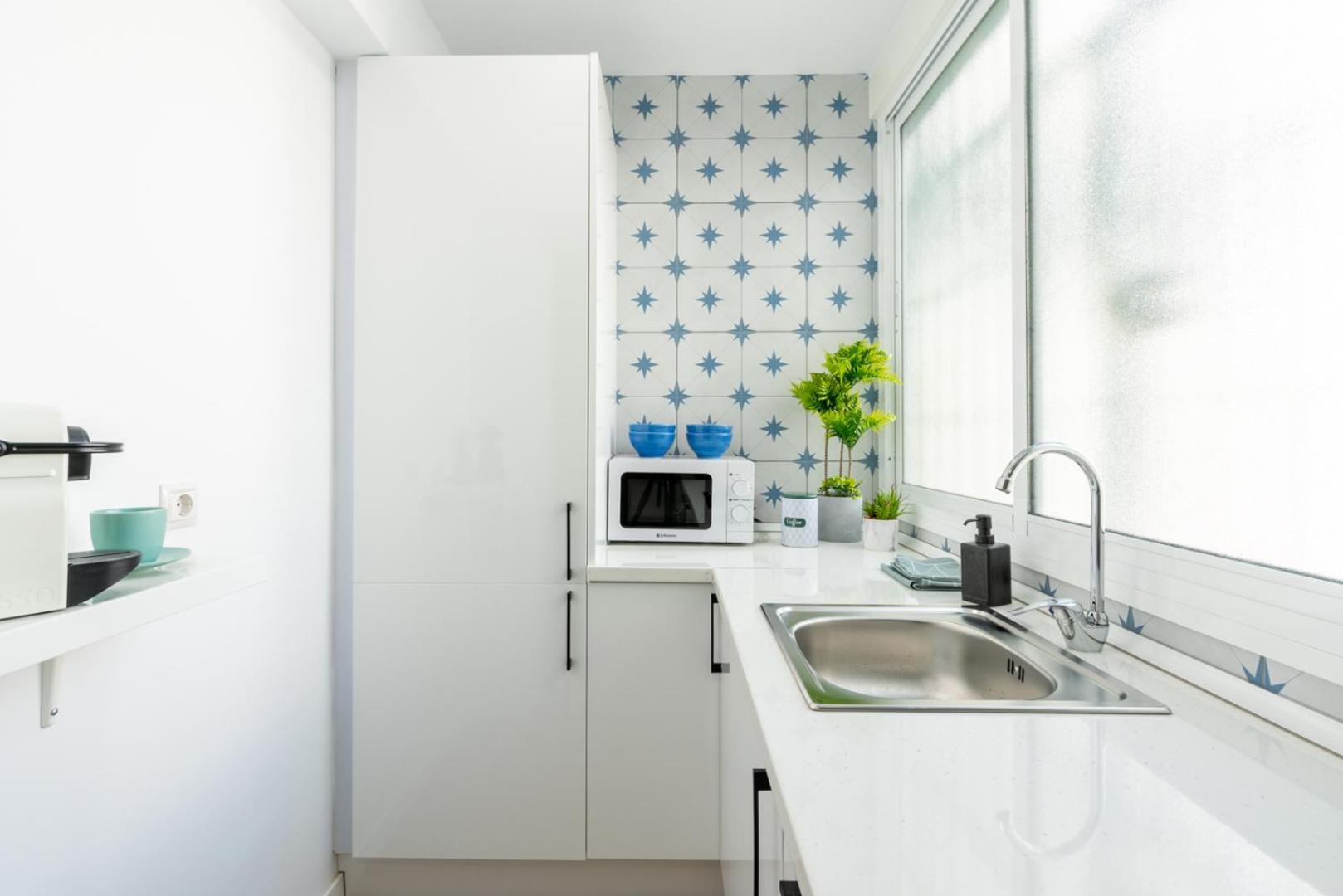 3 Cerca Del Centro Apartamento