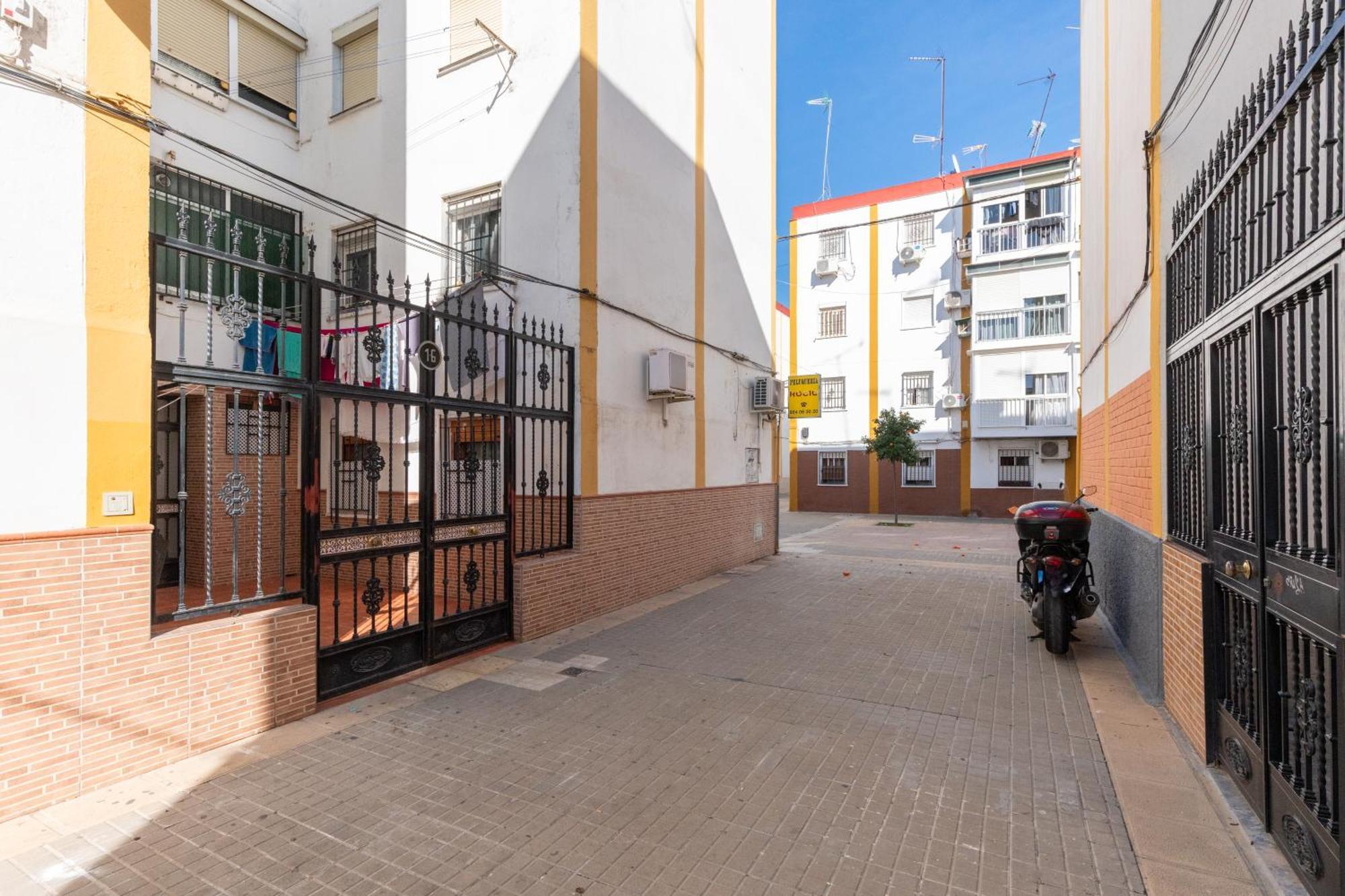 3 Cerca Del Centro Apartamento Sevilla