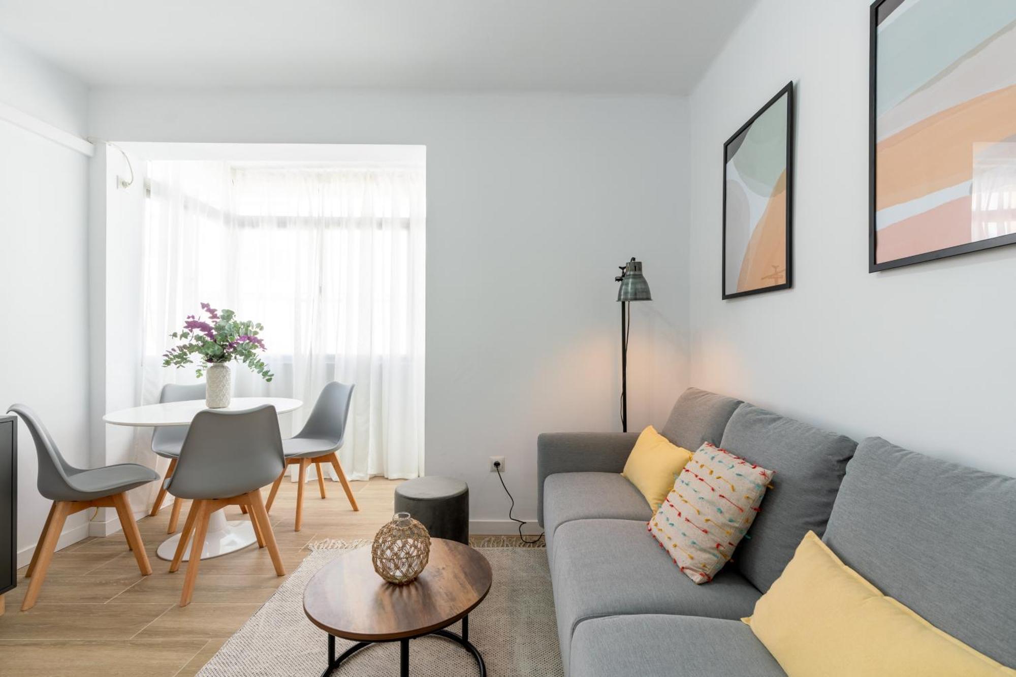 Apartamento 3 Cerca Del Centro *