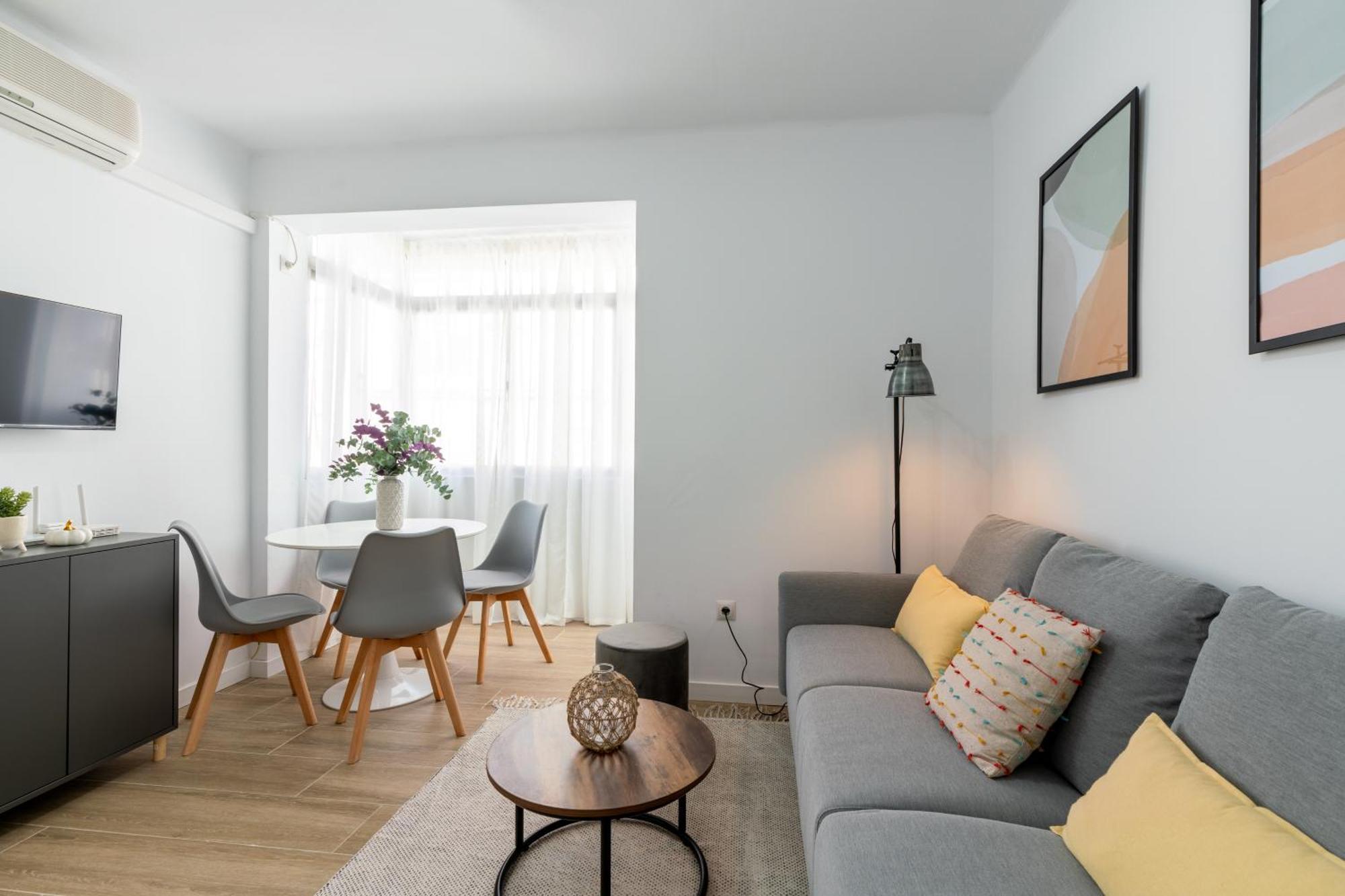 Apartamento 3 Cerca Del Centro