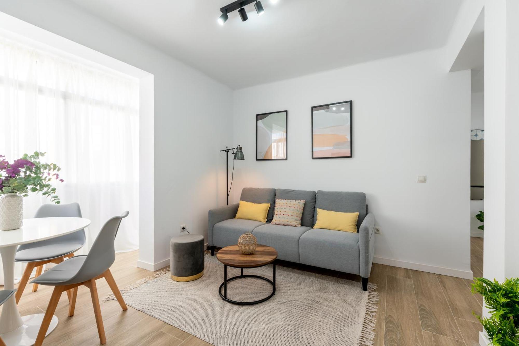 Apartamento 3 Cerca Del Centro *