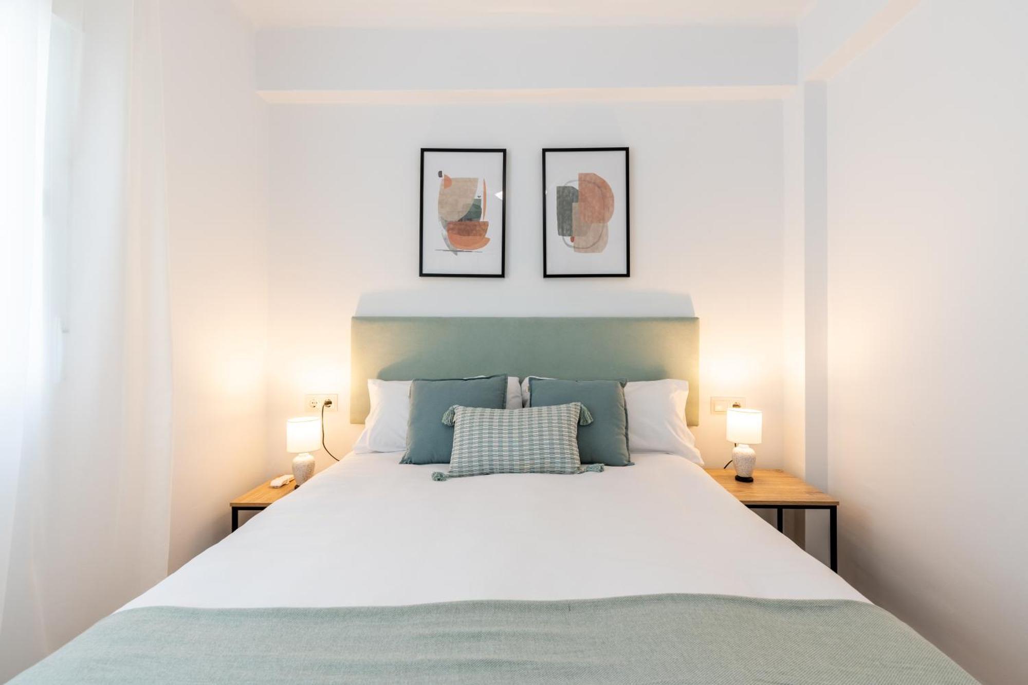 3 Cerca Del Centro Apartamento *