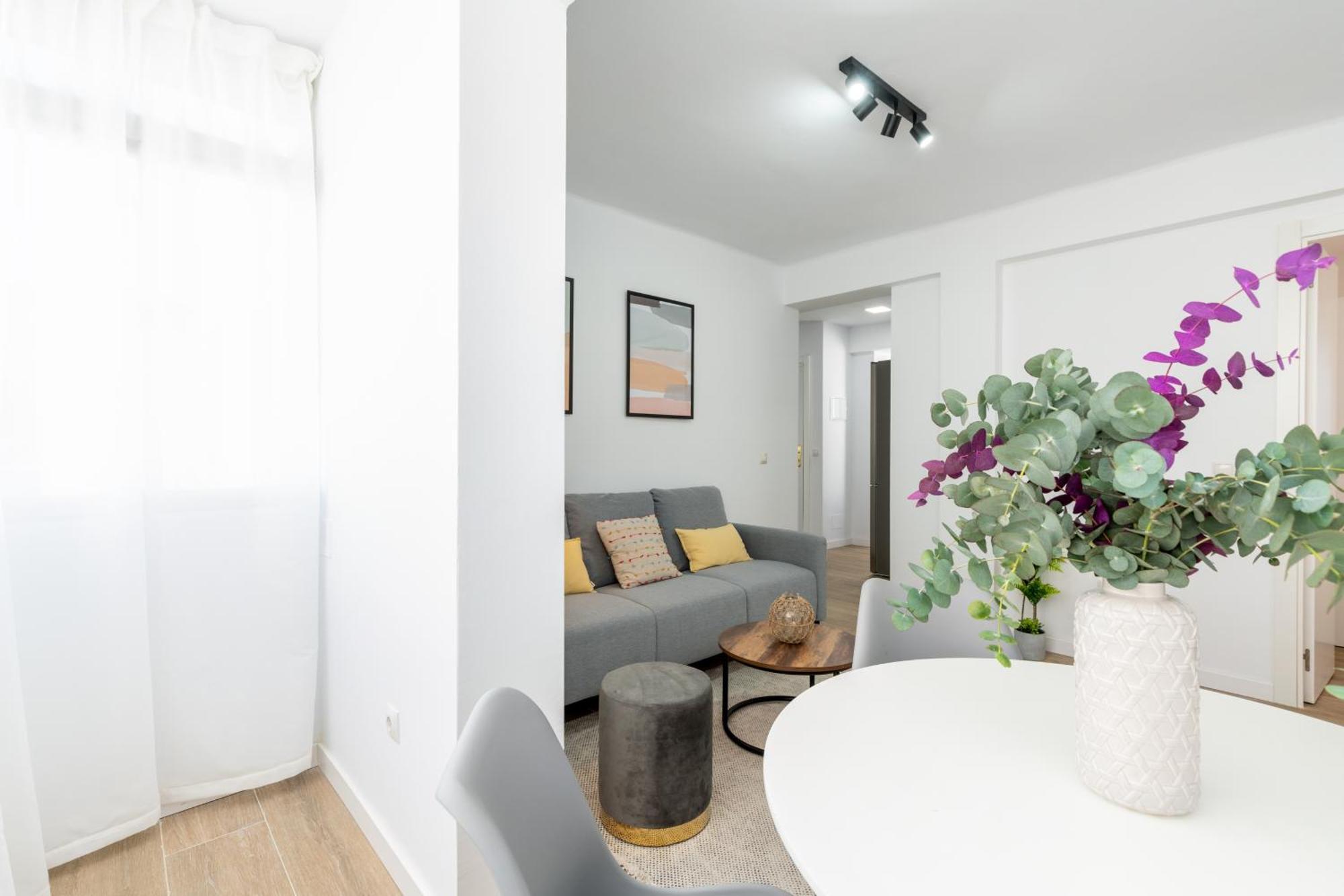 Apartamento 3 Cerca Del Centro Sevilla