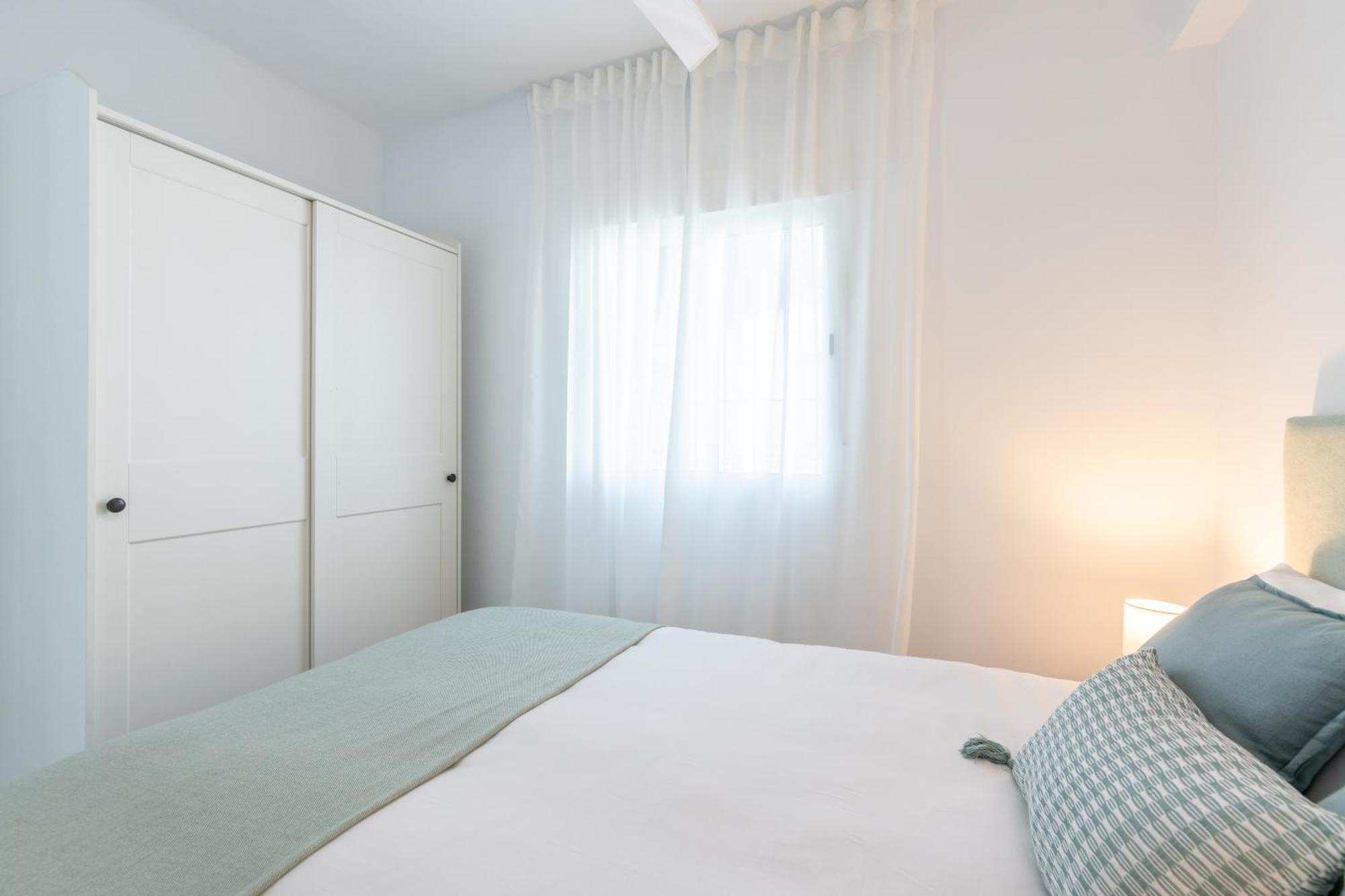 Apartamento 3 Cerca Del Centro Sevilla